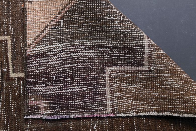 Vintage Anatolian Runner Rug