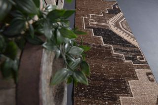Vintage Anatolian Runner Rug - Thumbnail