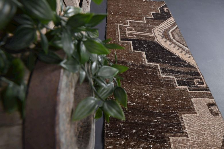 Vintage Anatolian Runner Rug