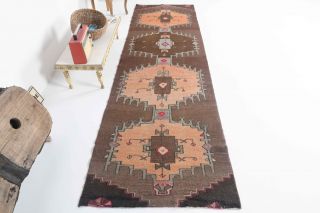 Vintage Runner Rug - Thumbnail