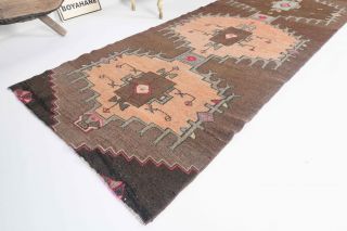 Vintage Runner Rug - Thumbnail