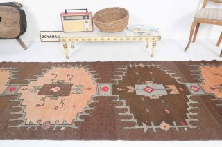 Vintage Runner Rug - Thumbnail