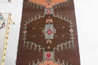 Vintage Runner Rug - Thumbnail