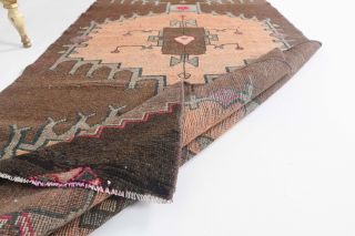 Vintage Runner Rug - Thumbnail