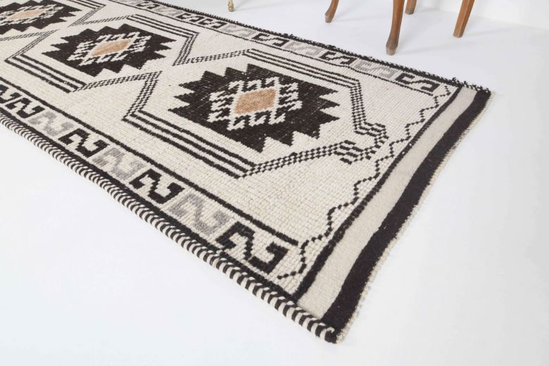 Turkish Vintage Runner Rug