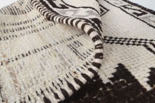 Turkish Vintage Runner Rug - Thumbnail