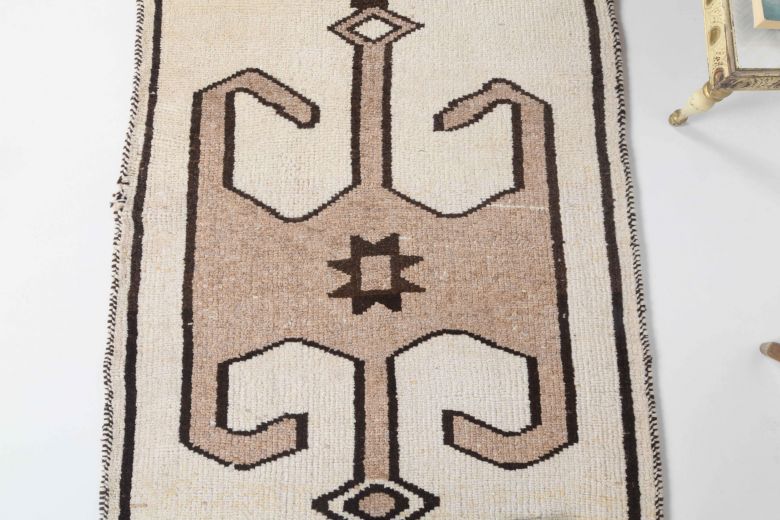 Turkish Vintage Runner Rug