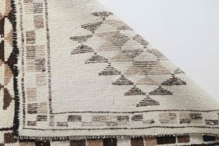 Genuine Turkish Vintage Runner Rug - Thumbnail