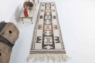 Vintage Runner Rug - 28005 - Thumbnail