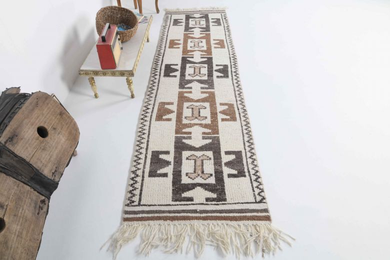 Vintage Runner Rug - 28005