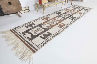 Vintage Runner Rug - 28005 - Thumbnail