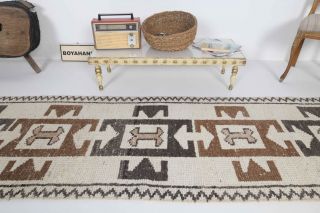 Vintage Runner Rug - 28005 - Thumbnail