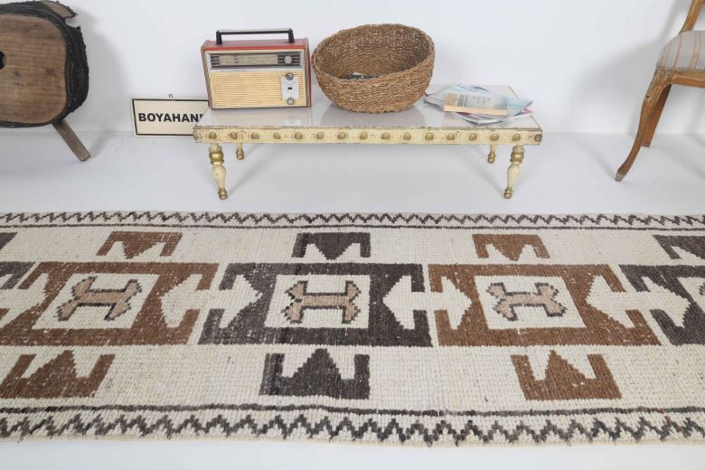 Vintage Runner Rug - 28005