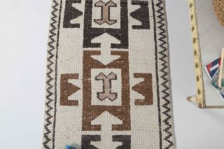 Vintage Runner Rug - 28005 - Thumbnail