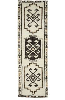 Iconic Pattern - Vintage Runner Rug - Thumbnail