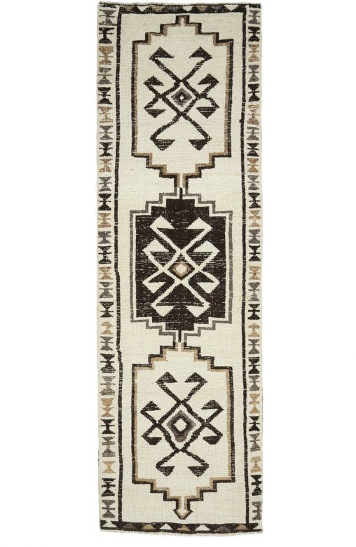 Iconic Pattern - Vintage Runner Rug