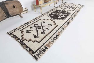 Iconic Pattern - Vintage Runner Rug - Thumbnail