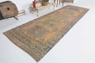 Vintage Runner Rug - Thumbnail