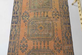 Vintage Runner Rug - Thumbnail