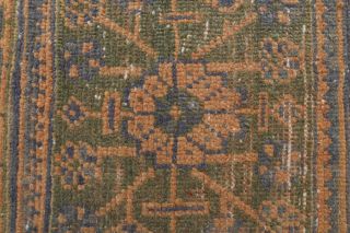 Vintage Runner Rug - Thumbnail