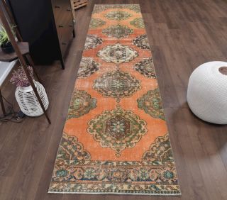 Vintage Runner Rug - Thumbnail