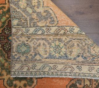 Vintage Runner Rug - Thumbnail