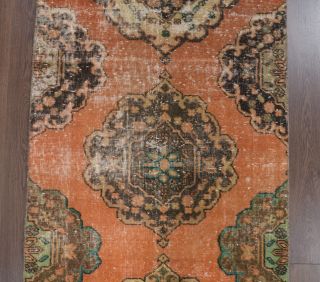 Vintage Runner Rug - Thumbnail