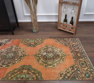 Vintage Runner Rug - Thumbnail