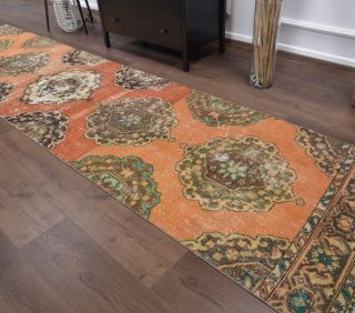 Vintage Runner Rug - Thumbnail