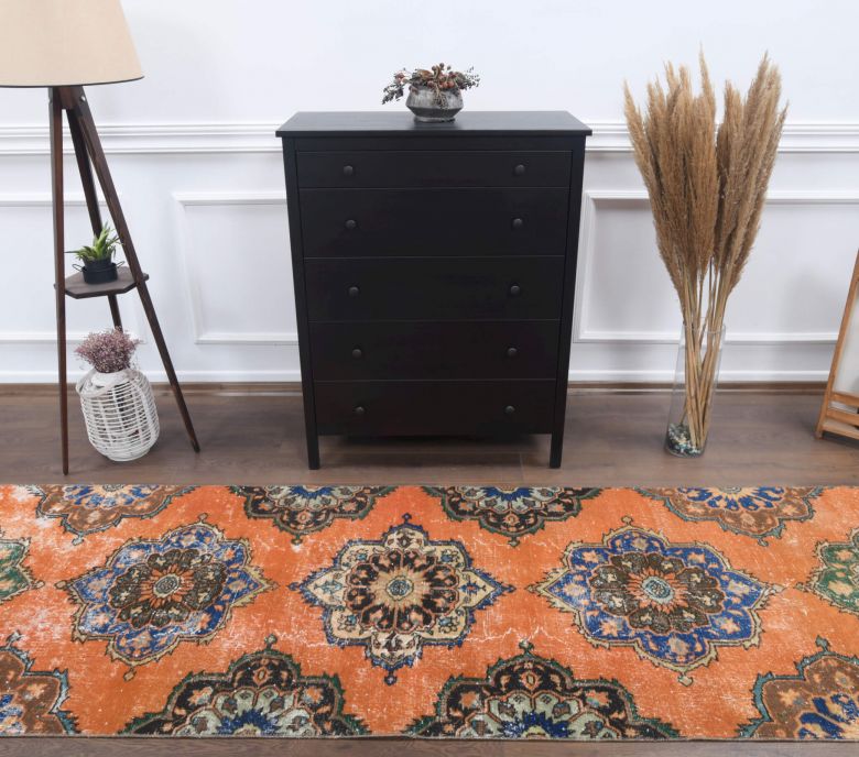 Vintage Runner Rug