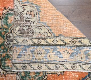 Vintage Runner Rug - Thumbnail