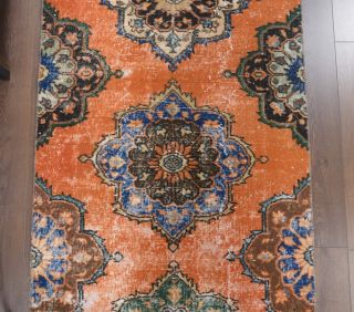 Vintage Runner Rug - Thumbnail