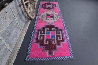 Vintage Runner Rug - Thumbnail