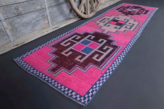 Vintage Runner Rug - Thumbnail