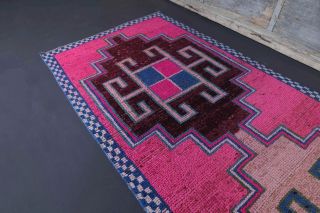 Vintage Runner Rug - Thumbnail