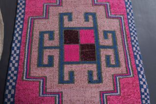 Vintage Runner Rug - Thumbnail