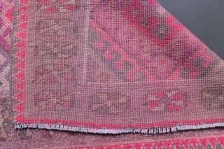 Vintage Anatolian Runner Rug - 28039 - Thumbnail