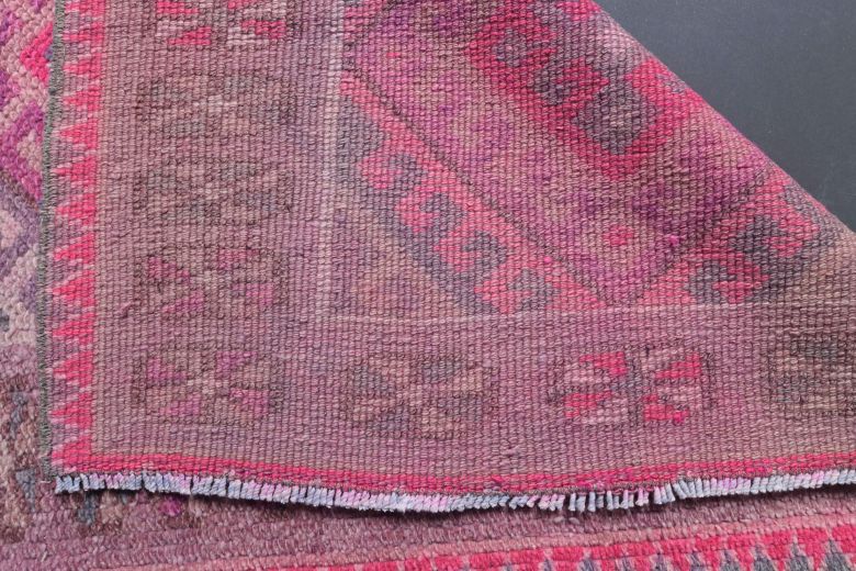Vintage Anatolian Runner Rug - 28039