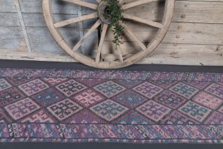 Vintage Runner Rug - Thumbnail