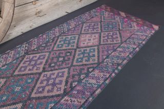 Vintage Runner Rug - Thumbnail