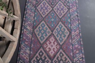 Vintage Runner Rug - Thumbnail