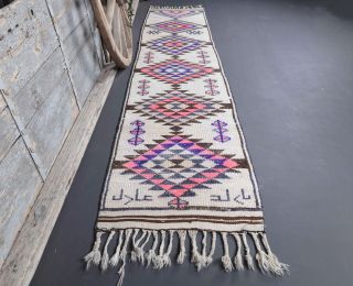 Vintage Runner Rug - Thumbnail