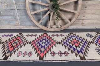 Vintage Runner Rug - Thumbnail