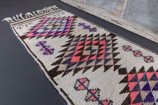 Vintage Runner Rug - Thumbnail