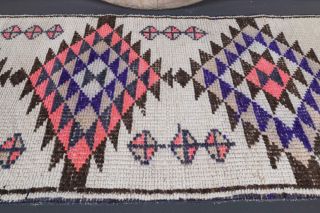 Vintage Runner Rug - Thumbnail