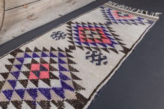 Vintage Runner Rug - Thumbnail