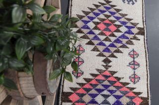 Vintage Runner Rug - Thumbnail