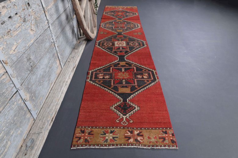 Vintage Runner Rug