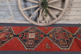 Vintage Runner Rug - Thumbnail