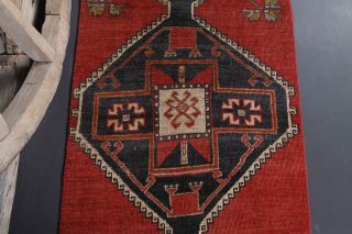 Vintage Runner Rug - Thumbnail